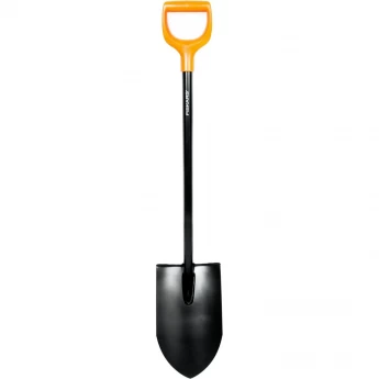 Лопата для земляных работ FISKARS SOLID™