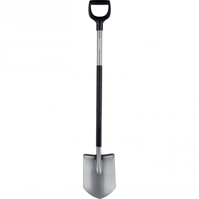 Лопата штыковая FISKARS SOLID PROF 1050649 Лопата штыковая FISKARS SOLID PROF 1050649