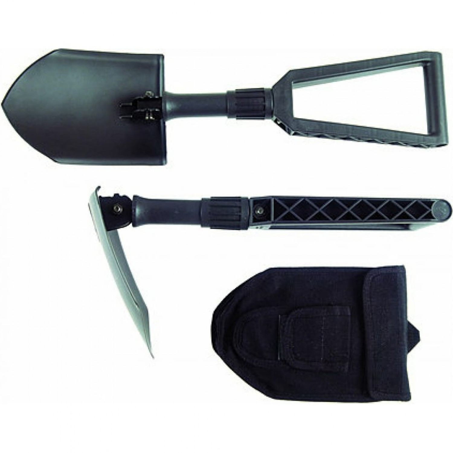 Fiskars shop foldable spade