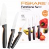 Набор из 3 ножей FISKARS FUNCTIONAL FORM FAVOURITE 1057556