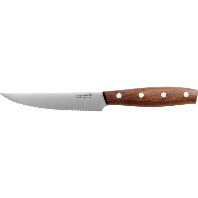 Нож для томатов FISKARS NORR 12 см 1016472