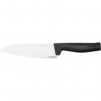Нож поварской средний FISKARS HARD EDGE
