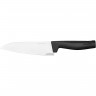 Нож поварской средний FISKARS HARD EDGE 1051748