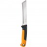 Нож садовый FISKARS K82 X-SERIES черный/оранжевый 1062830