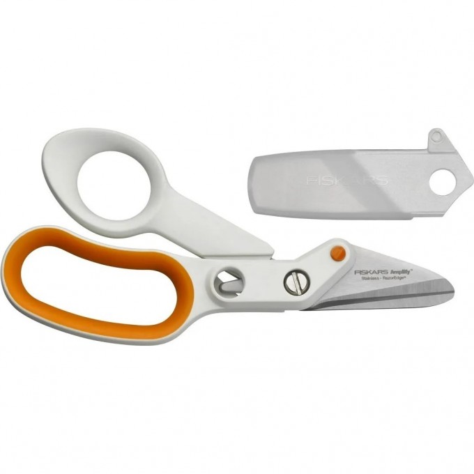 Ножницы FISKARS AMPLIFY™ с высокой производительностью 15см 1016211 Ножницы FISKARS AMPLIFY™ с высокой производительностью 15см 1016211