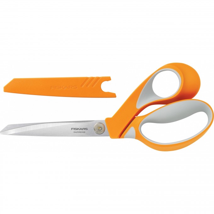 Ножницы FISKARS RAZOREDGE™ с покрытием Softgrip® 23см 1014578