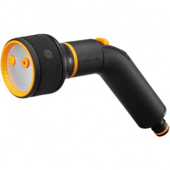 Пистолет-распылитель FISKARS регулируемый с 3 функциями