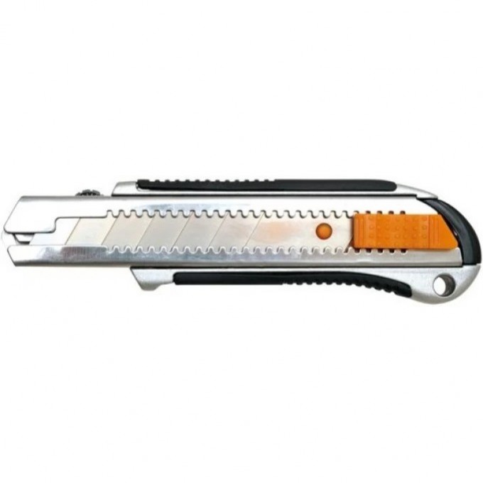 Профессиональный нож FISKARS с выдвижным лезвием Softgrip® 25 мм 1004710