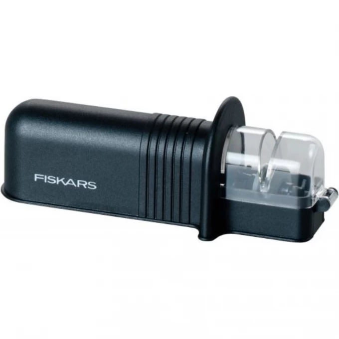 FISKARS ESSENTIAL 1065598. Купить Точилка для ножей на Официальном Сайте FISKARS в России.