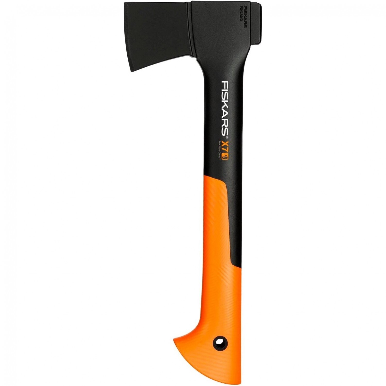 FISKARS X-SERIES XS X7 1015618. Купить Топор универсальный на Официальном  Сайте FISKARS в России.