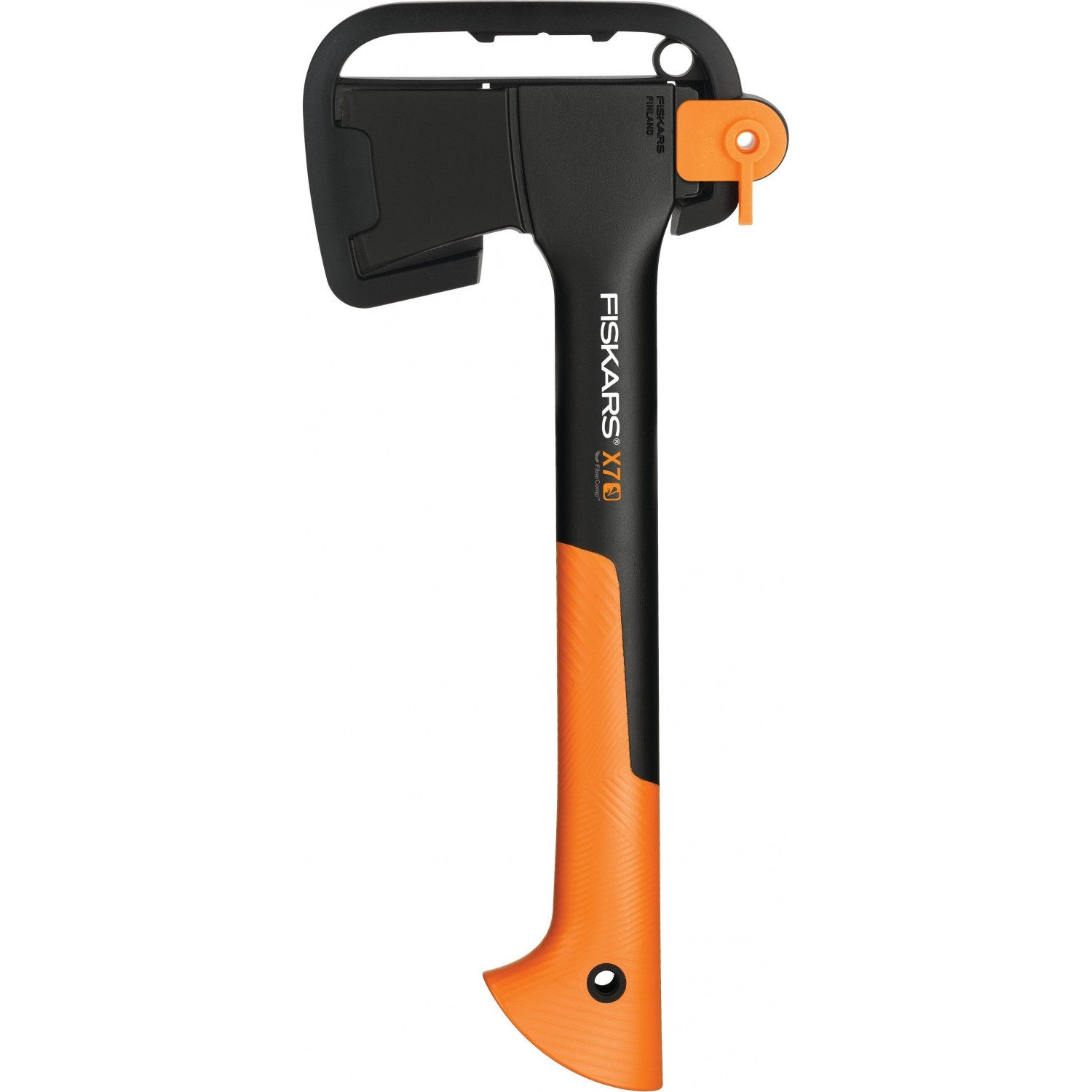 FISKARS X-SERIES XS X7 1015618. Купить Топор универсальный на Официальном  Сайте FISKARS в России.